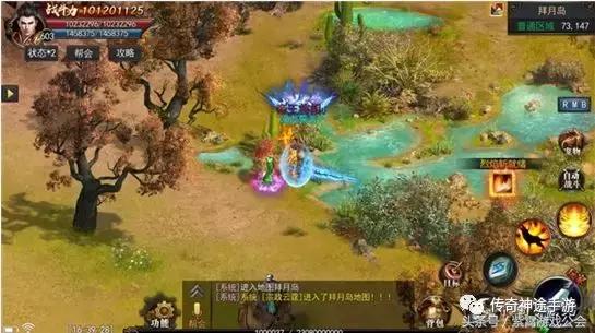变态单职业迷失发布网手游有啥子优点？变态单